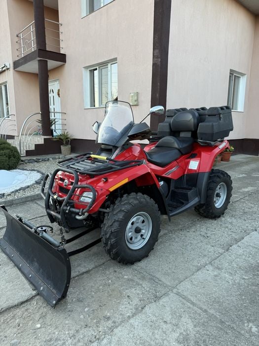 Can Am Outlander 800 MAX