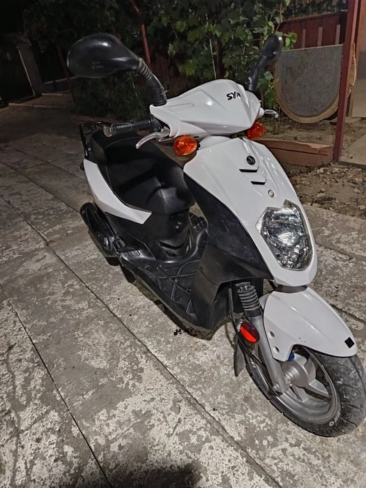 Scutter Sym orbit 60cc cu acte in regula