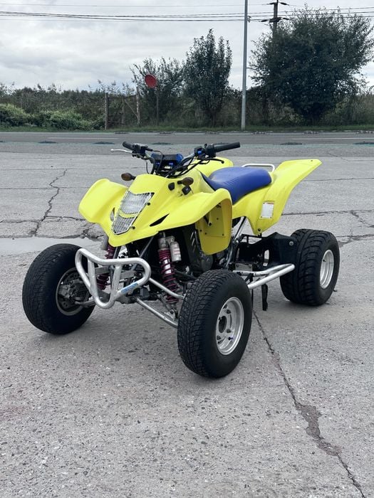 Suzuki lt-z 400 cu acte