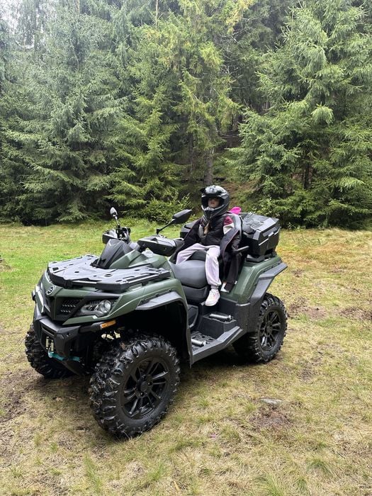 De vânzare CF MOTO 850XC – 2024