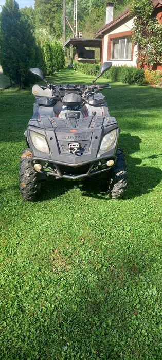 Atv linhai 300 stare buna