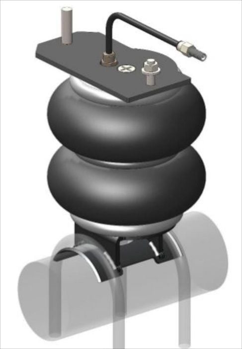 Perne aer suplimentare NISSAN NAVARA NP300 4x4 2016 -prezent