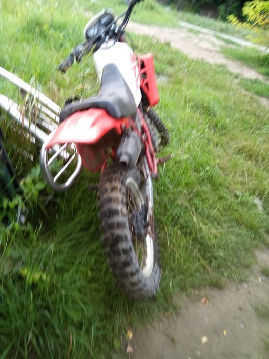 Vând cross honda mtx 125 2T Defect nu are compresie