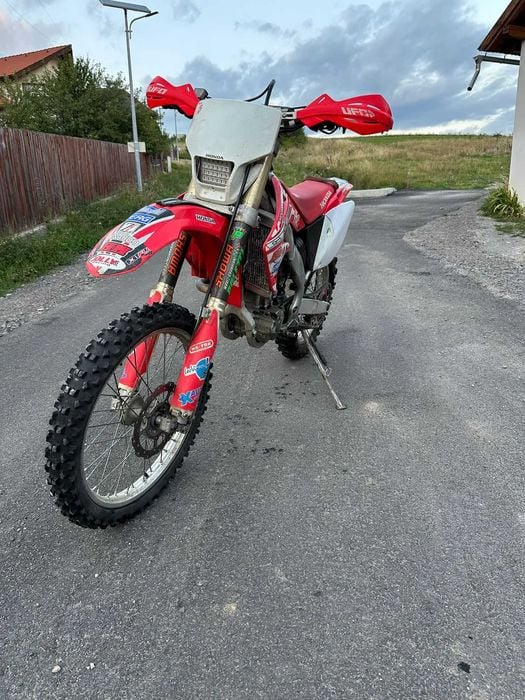 De vânzare Honda crf 250x