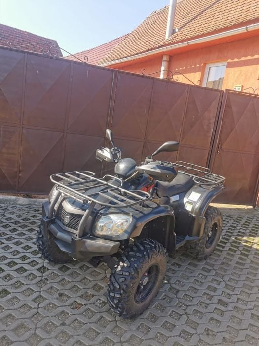 Vand cf moto 500 impecabil