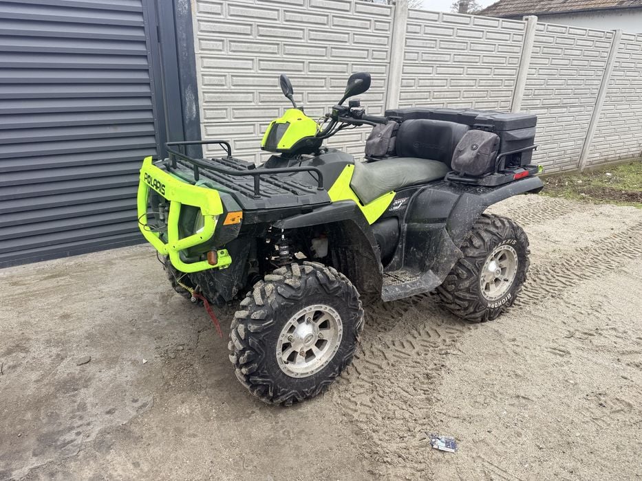 Polaris 800 Sportsman 2007