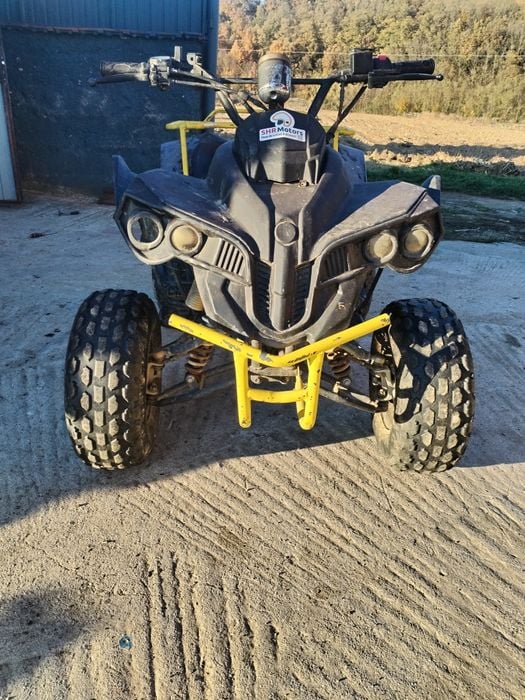 Vând Atv 125 c c
