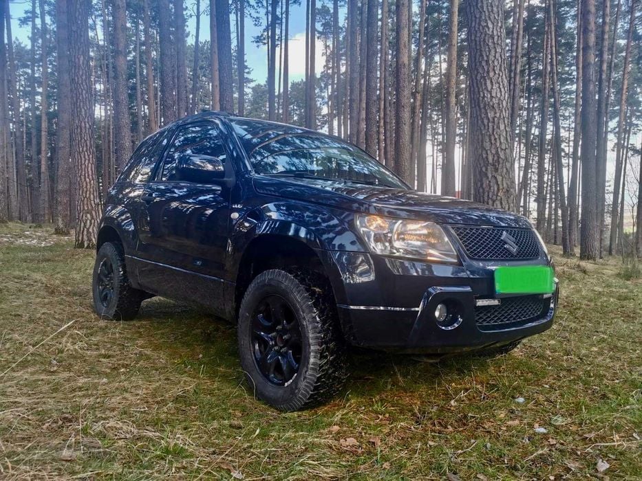 Vand Suzuki Grad Vitara