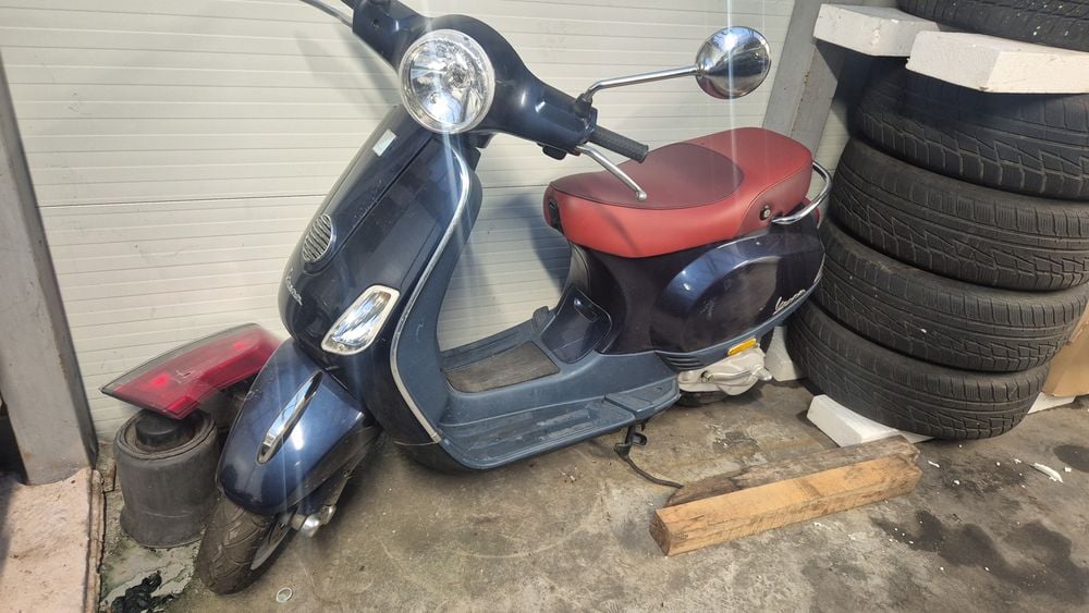 Vespa 50 lx an 2010 2t stare bună