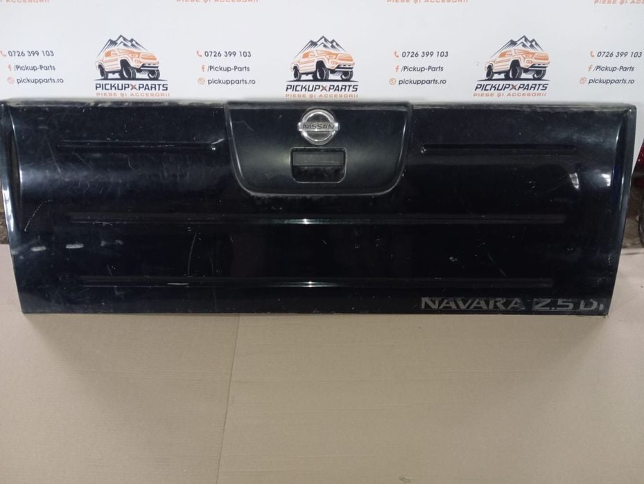 oblon nissan navara d22 2001-2010