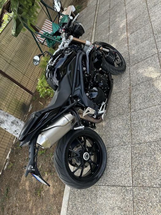 Triumph Speed Triple