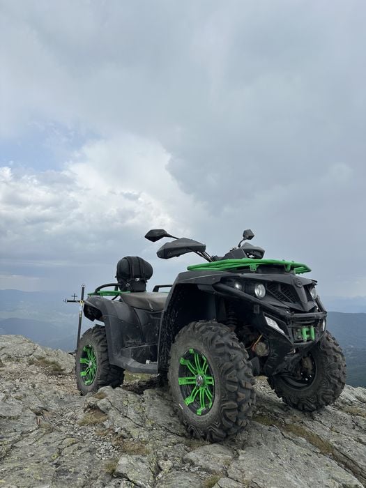 Vand atv cfmoto 550 an 2017