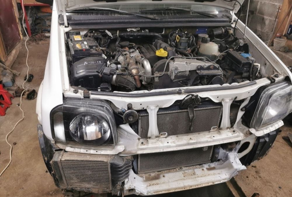 Piese Suzuki jimny/Grand Vitara/Samurai/1.3 1.5