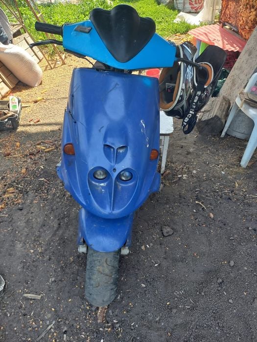 Scuter malagutti  f12 phantom