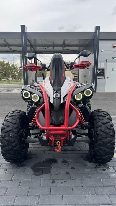 Can-Am Renegade XMR 1000R