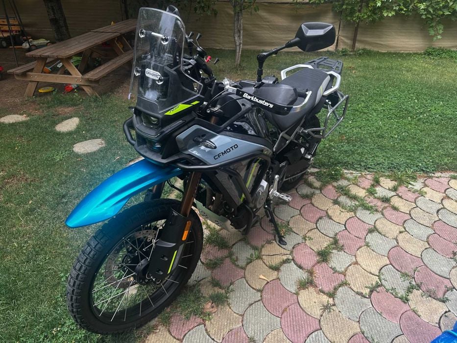 Motoyard vinde CFMOTO 450 MT Rate