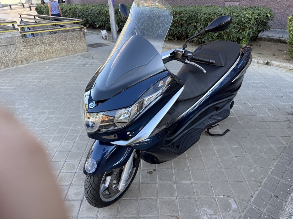 Piaggio x10 125 15cai