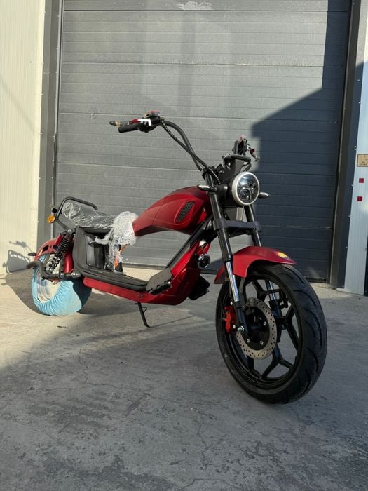 Scuter electric cp6 2025