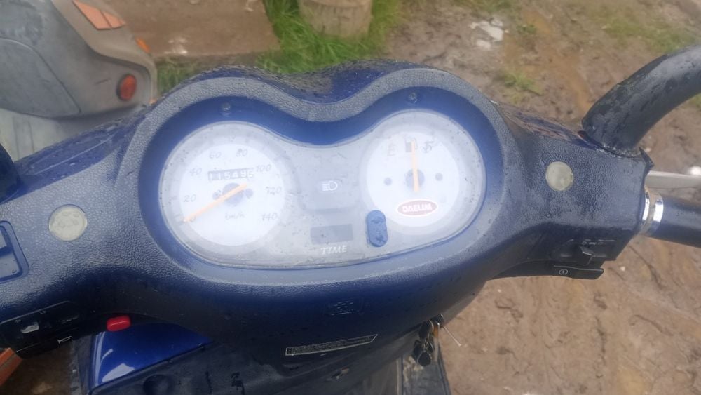 Vind scuter daelim ottelo