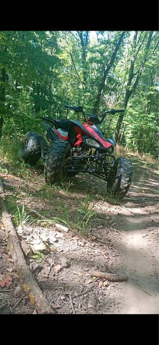 ATV 150cc automat  D-N-R