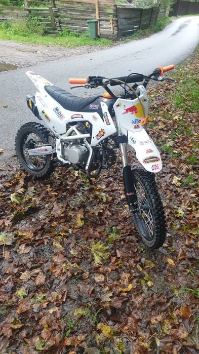 Vand cross 140cc nou