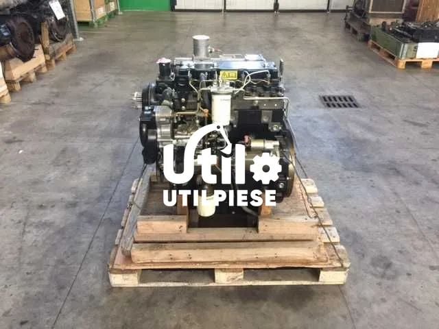 motor perkins 1004-42 excavator buldoexcavator incarcator stivuitor