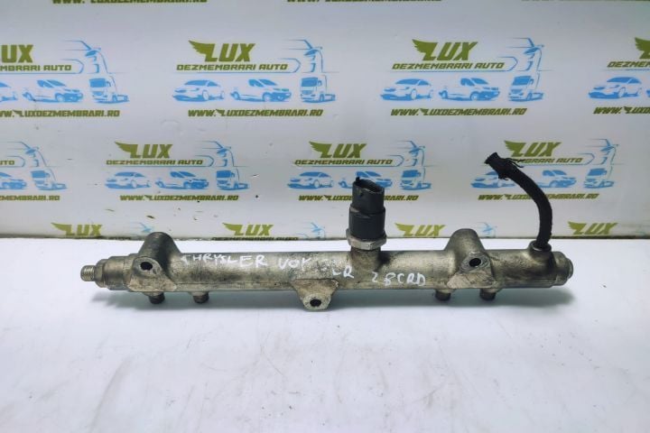 Rampa injectoare 0445214041 2.5 crdi D09C Jeep Wrangler TJ seria