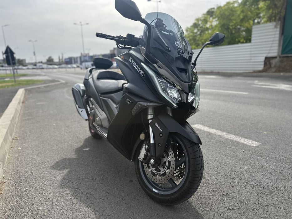 Kymco AK 550i ABS FULL Impecabil 2020 CVT Automatic