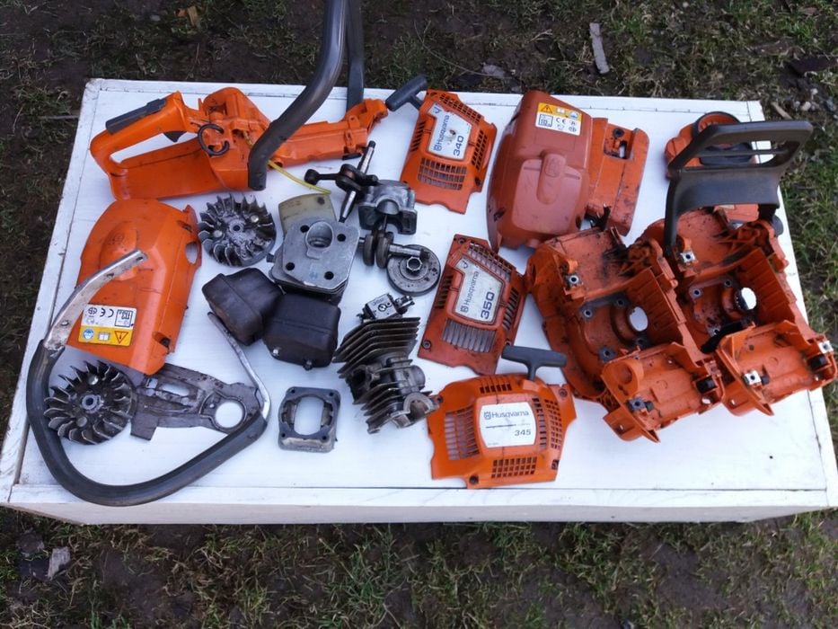 Piese originale husqvarna 340 /345 /350