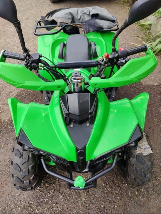 Atv 125cc benzina