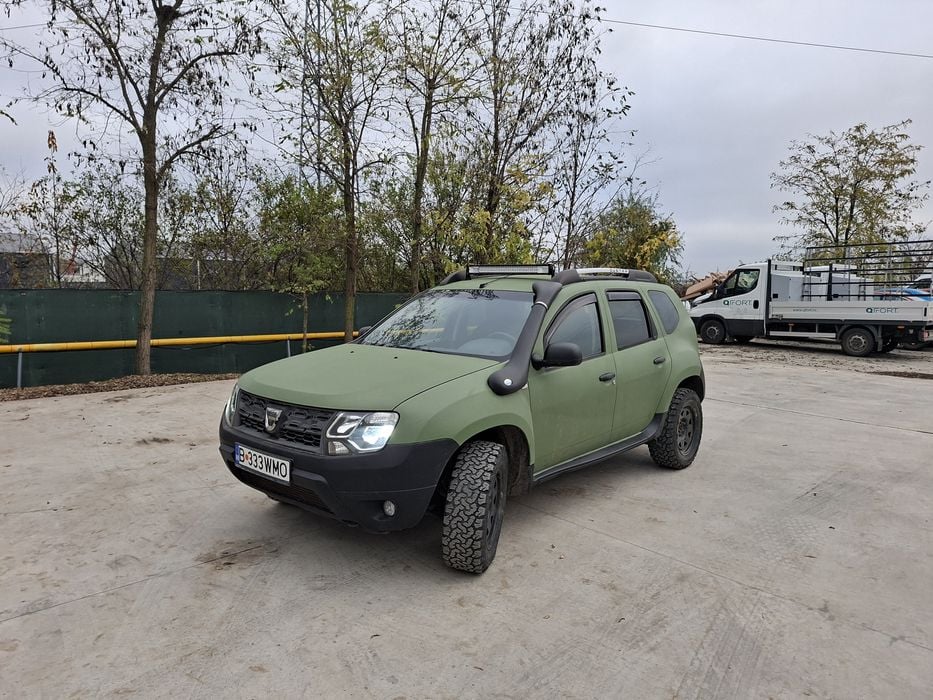 Vand Dacia Duster Vopsea RAPTOR  1.5 dCi 110CP 4x4