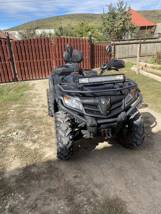 Atv cf moto an 2020