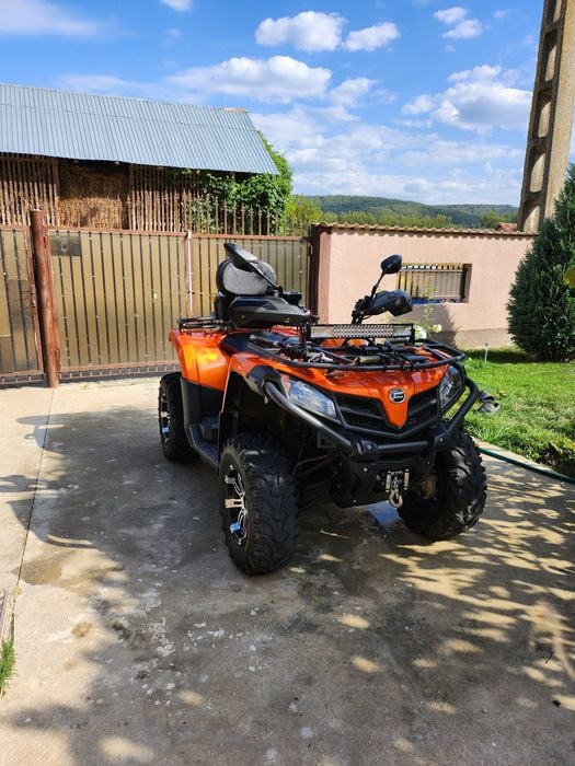 Cf Moto 520L Eps 2021