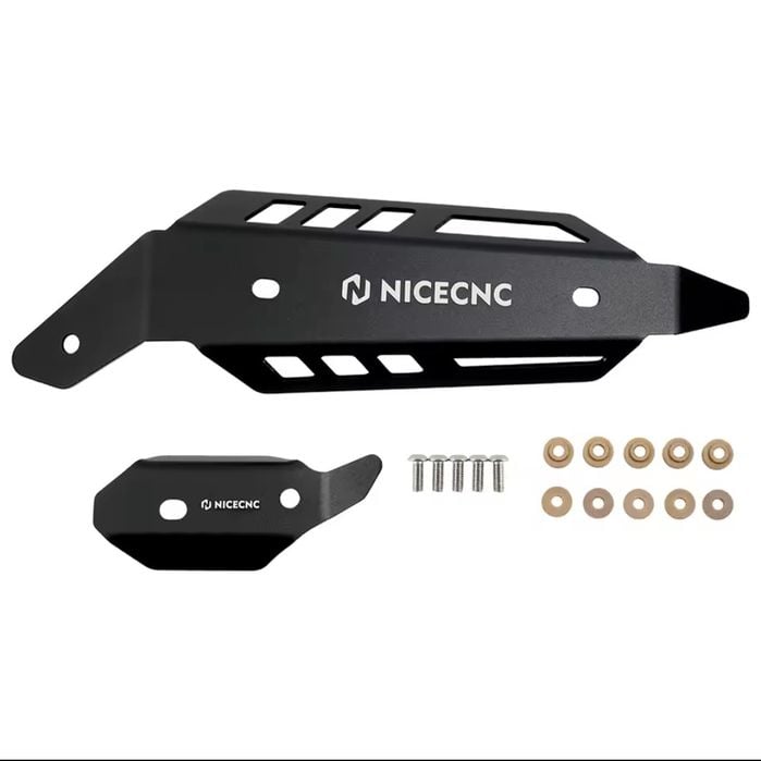 Scut de căldură eșapament Yamaha Raptor 700