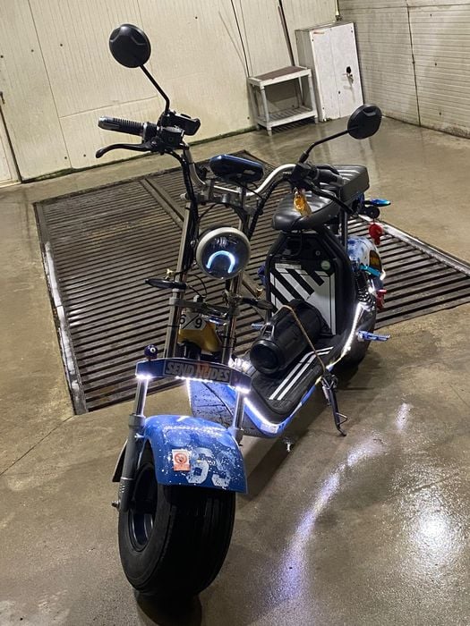 Scuter electric 1500w