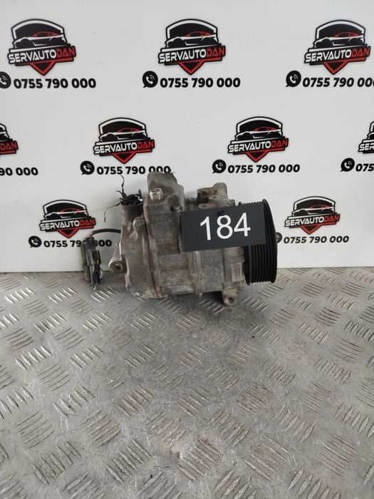 compresor ac land rover discovery 3 (2004-2009) 2.7 motorina 2008