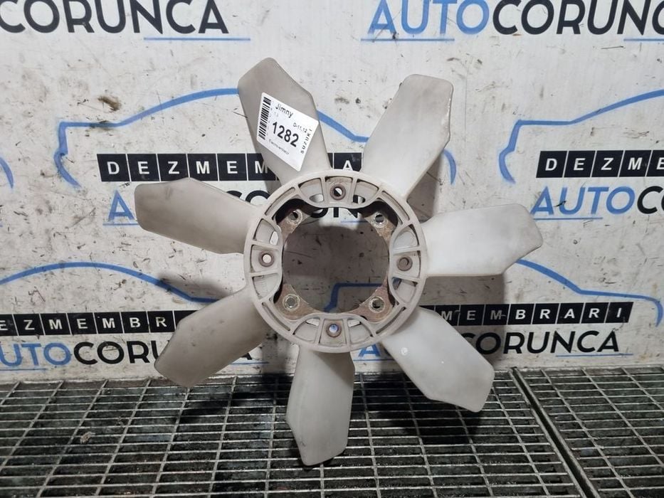 Electroventilator Suzuki Jimny 1.3 1998 - 2005 80CP Manuala 5 Trepte (1282) Benzina