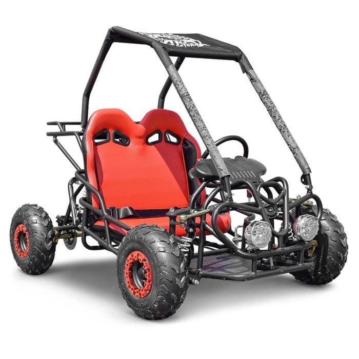 Buggy copii 110cc 2locuri /masinuta copii New Model 2025