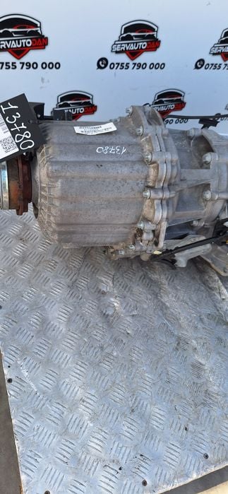 cutie transfer land rover discovery 4 (2009->) 3.0 motorina 2014