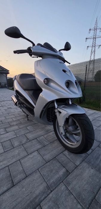 Scuter Malagutti 250cc