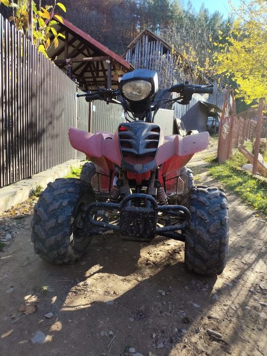 Vând ATV bashan 200cc