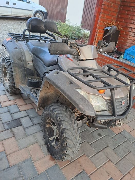 Atv Cf Moto 625 RS