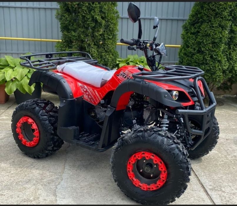 ATV 200 JRH‼️MOTO NOU 0 KM‼️nu (linhai,cf moto,can am)