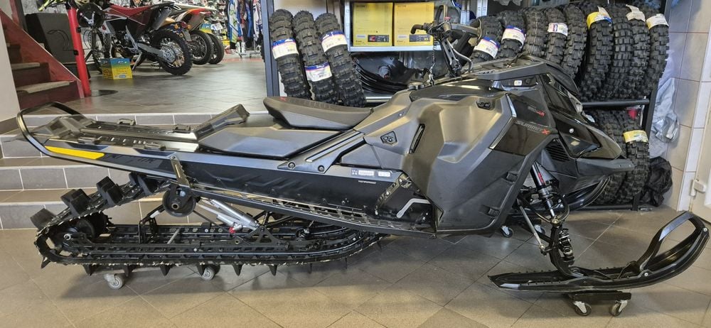 2023 Ski Doo Summit Expert 850 Turbo 154