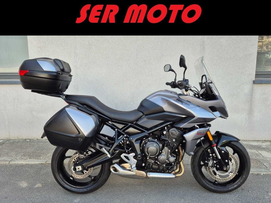 Triumph Tiger Sport ABS 466 km ~Garantie~Rate FARA dobanda~PRET PROMO~