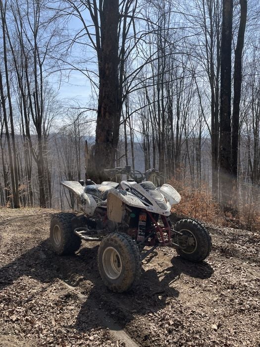 Vand Atv Suzuki LTZ 400 ak47