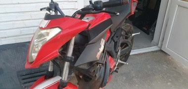 Malaguti drakon am6,CITITI DESCRIEREA