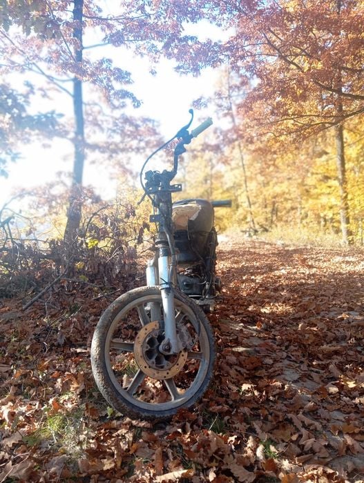 Scuter Piaggio free 49cc