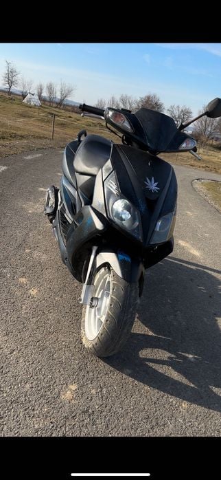 Scuter SYM jet sport 50