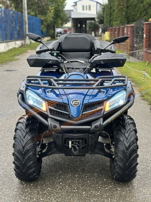 ATV / CF Moto 450 / An : 2022
